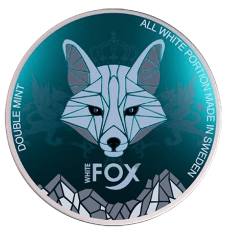 White Fox Double Mint AW